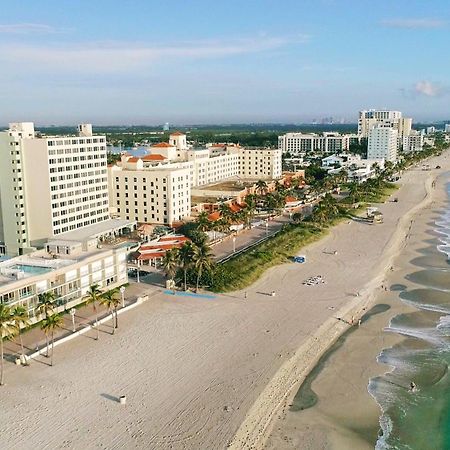 Hollywood Beach Tower酒店 外观 照片