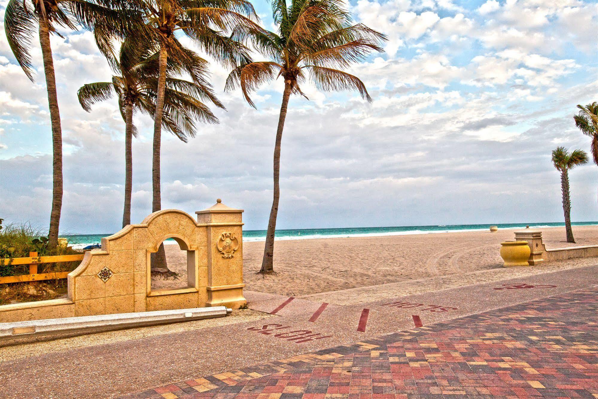 Hollywood Beach Tower酒店 外观 照片