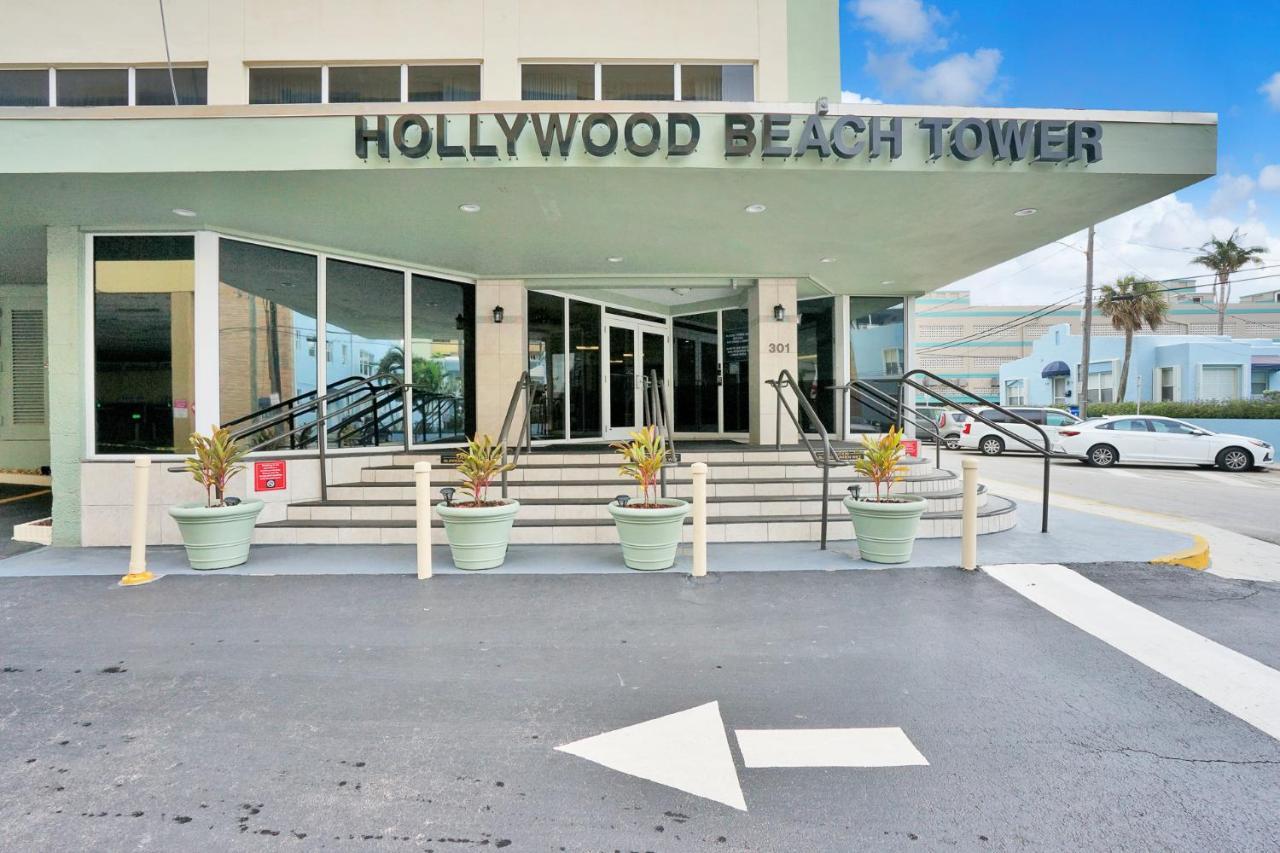 Hollywood Beach Tower酒店 外观 照片